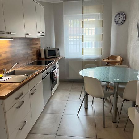City Home- Business Apartment, Private Parking Free Нюрнберг Экстерьер фото