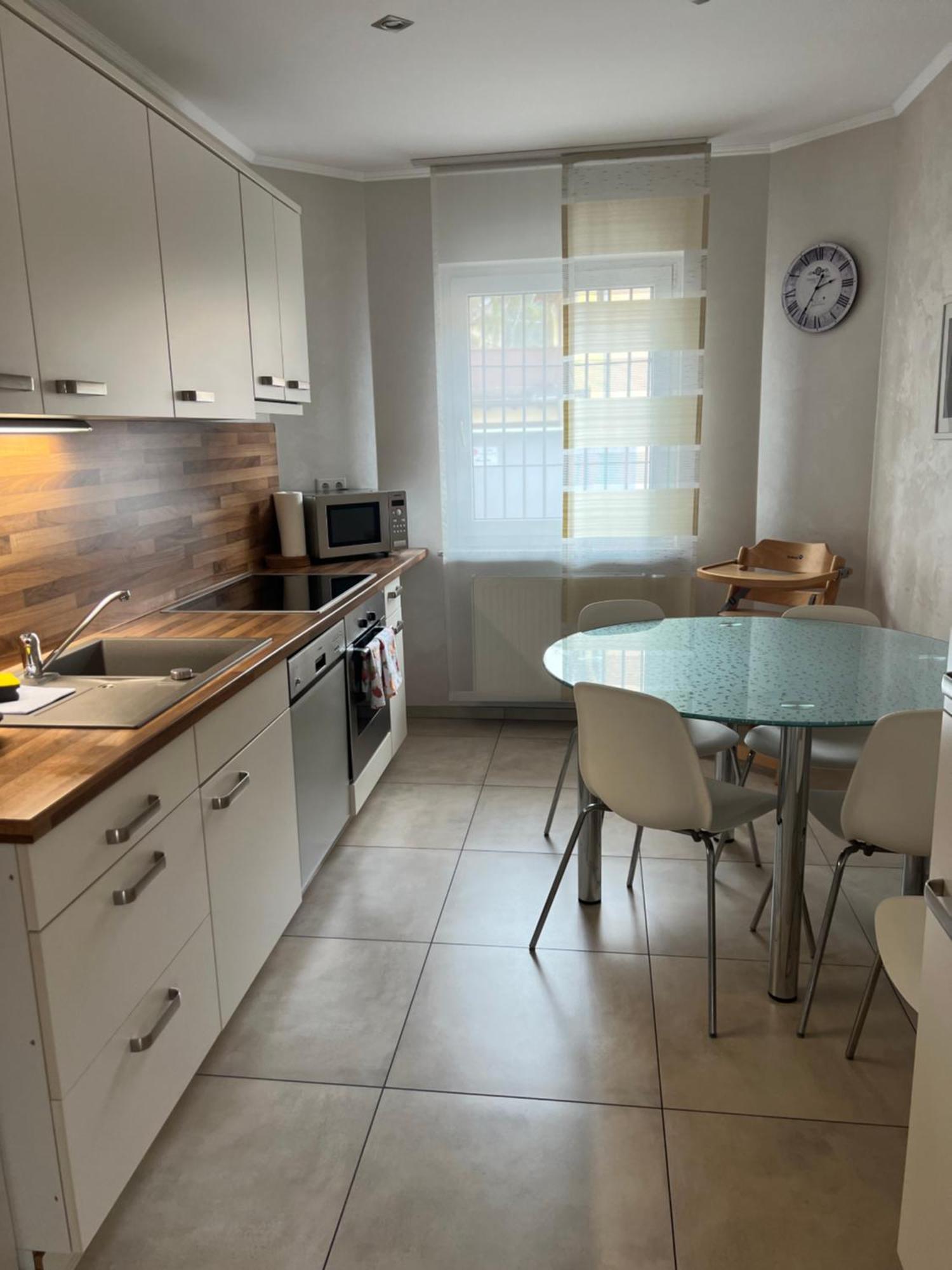 City Home- Business Apartment, Private Parking Free Нюрнберг Экстерьер фото