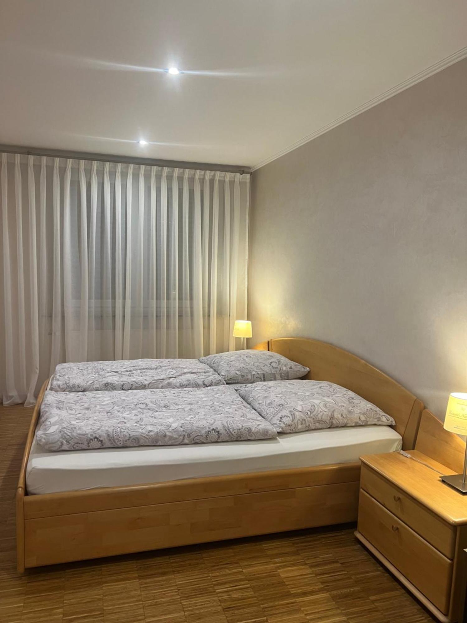 City Home- Business Apartment, Private Parking Free Нюрнберг Экстерьер фото